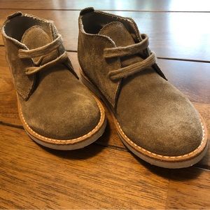 Bonpoint Kids Derby Boots sz 24 EUC
